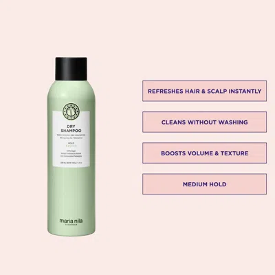 Maria Nila Dry Shampoo