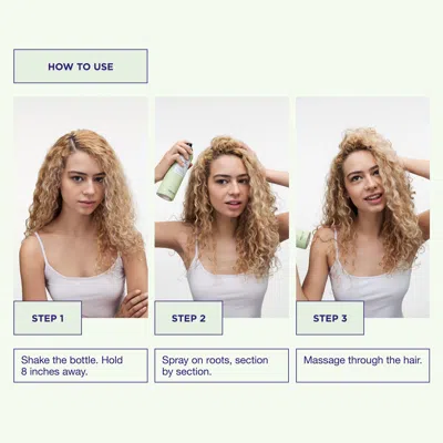 Maria Nila Dry Shampoo