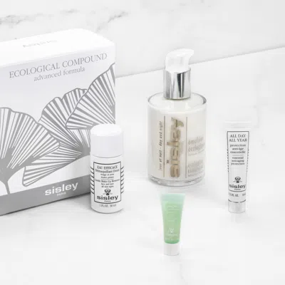 Sisley Paris Ecological Compound Advanced Formula Discovery Program