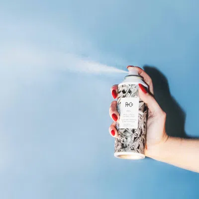 R + Co Foil Frizz And Static + Control Spray