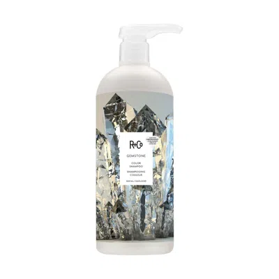 R + Co Gemstone Color Shampoo