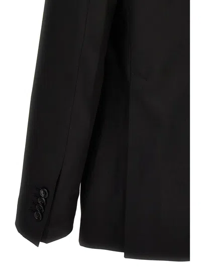 Tagliatore Tailored Suit In Blue