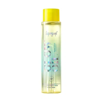 Supergoop Glow Oil Sunkissed Coconut Spf 50