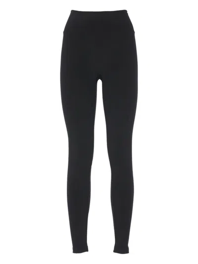 Wolford The Wonderful Compression Leggings In Black