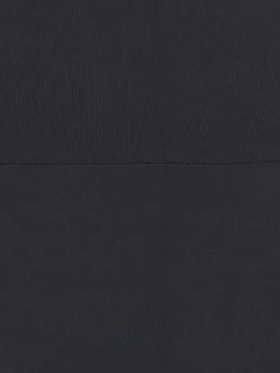 Wolford The Wonderful Compression Leggings In Black