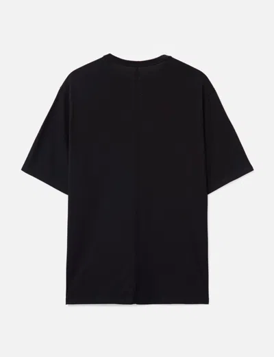 Rick Owens Men's Brad T In Black