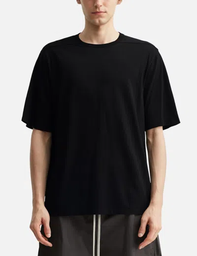 Rick Owens Men's Brad T In Black