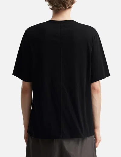 Rick Owens Men's Brad T In Black