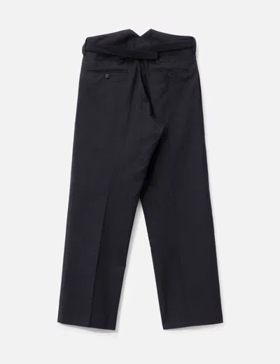Visvim Hakama Pants In Black