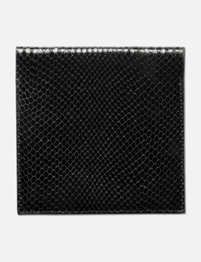 Saint Laurent Pouch In Black