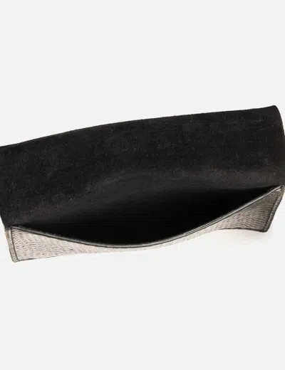 Saint Laurent Pouch In Black