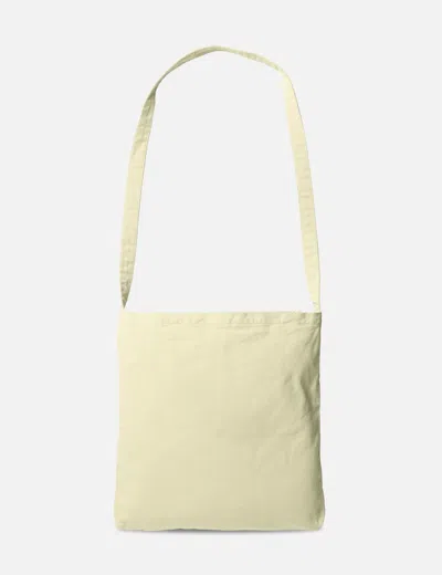 Visvim Record Bag (subsequence) In Yellow