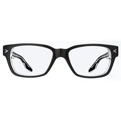 Ivi Vision Women's Director Glasses In Polished Black In Multi