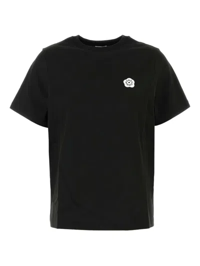 Kenzo Boke Flower 2.0 T-shirt In Black