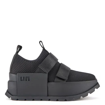 United Nude Roko Run Ii In Gray