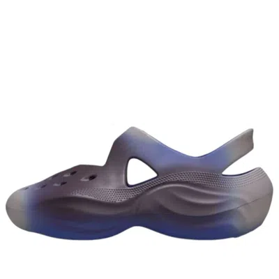 Crocs Dingyun Zhang Diffuser Clogs Sapphire In Black