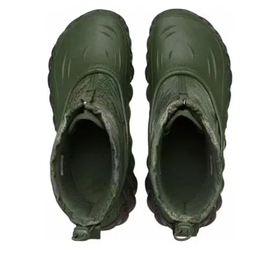 Crocs Fl X  Echo Boot In Green
