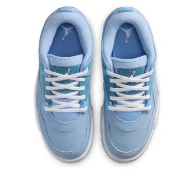 Air Jordan (gs)  4 Rm 'cobalt Bliss' In Blue