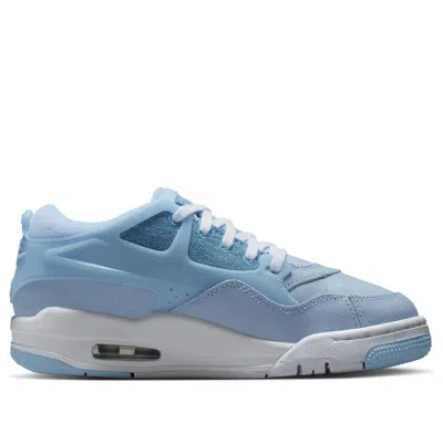 Air Jordan (gs)  4 Rm 'cobalt Bliss' In Blue