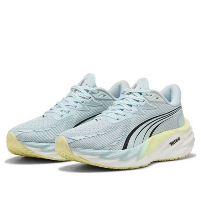 Puma (wmns)  Velocity Nitro 4 'sea Glass Gold'