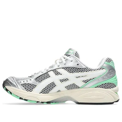 Asics Gel-kayano 14 'silver Lime' In Multi