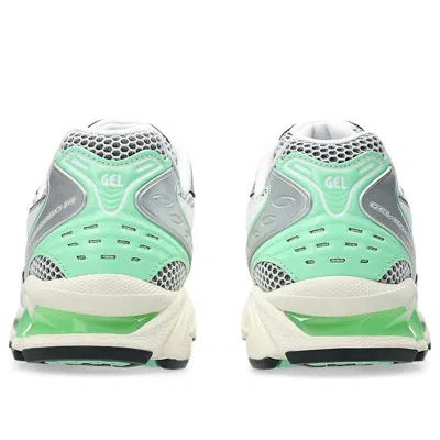 Asics Gel-kayano 14 'silver Lime' In Multi