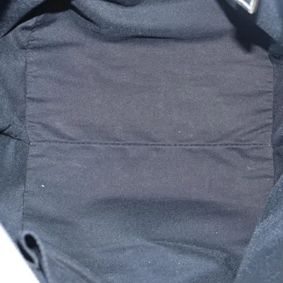 Pre-owned Gucci Gg Canvas Silver Canvas Tote Bag ()