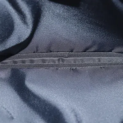 Pre-owned Gucci Techno Black Canvas Clutch Bag ()