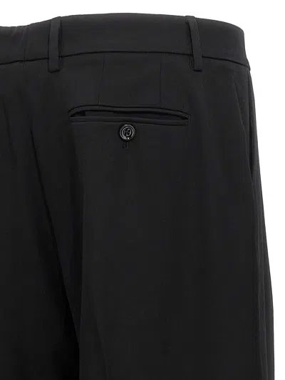 Dolce & Gabbana Tailored Flared Pants In Black