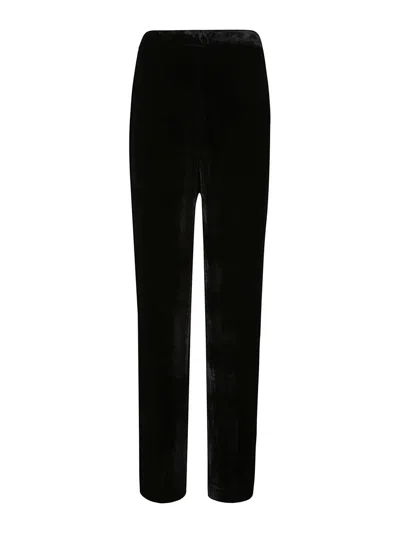 P.a.r.o.s.h Relur 23 Trousers In Black