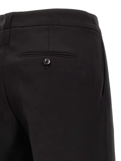 Cellar Door Black Jona P Pants In Black
