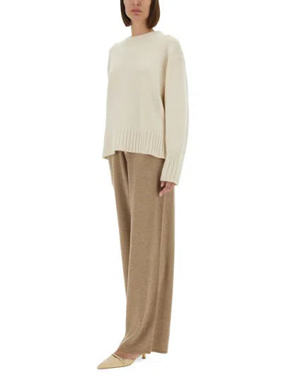 Guest In Residence Pants Everywear In Brown