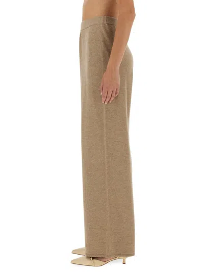 Guest In Residence Pants Everywear In Brown