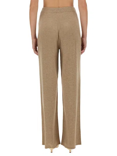 Guest In Residence Pants Everywear In Brown