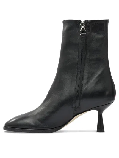 Aeyde Women Dorothy Leather Ankle Boots In Multi