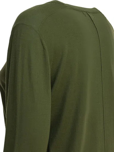 Soeur Aussie Merino-wool Sweater In Green