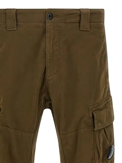 C.p. Company C. P. Company Cargo Pants Lens