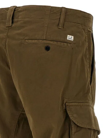 C.p. Company C. P. Company Cargo Pants Lens