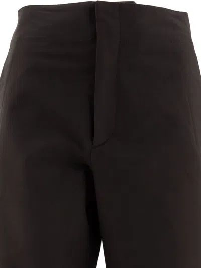 Soeur Cotton Straight-leg Trousers