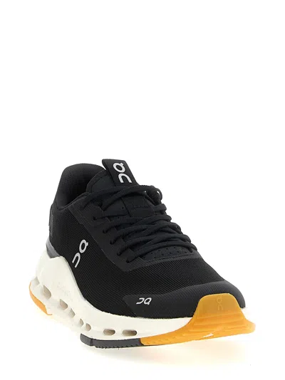 On Cloudnova Form 2 Sneakers Black