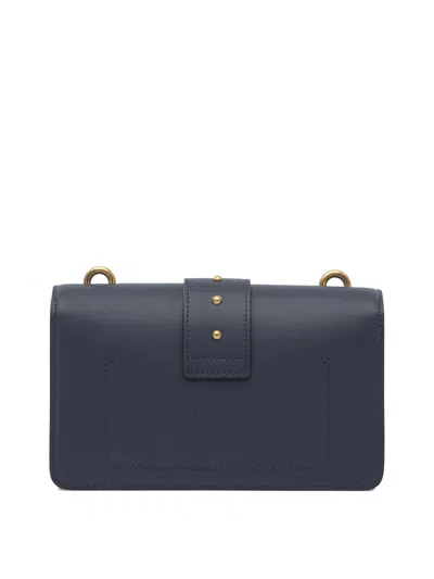 Pinko Bird Chain Crossbody Bags