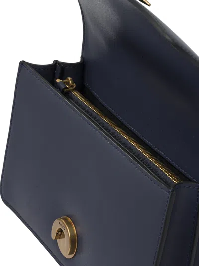 Pinko Bird Chain Crossbody Bags