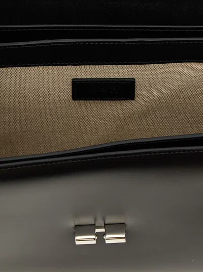 Apc Small Grace Cross Body Bag In Black