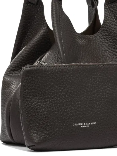Gianni Chiarini Handbags Hand Bags Brown