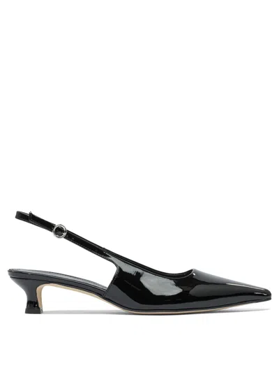 Aeyde Brown Catrina Heels