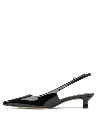 Aeyde Brown Catrina Heels