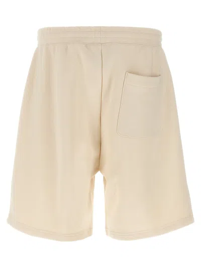 Carhartt 'ingo' Shorts Elastic Waistband In Metallic