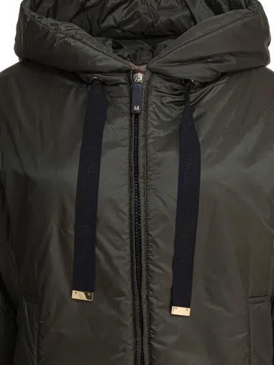 Max Mara The Cube Daria Zip-up Padded Jacket