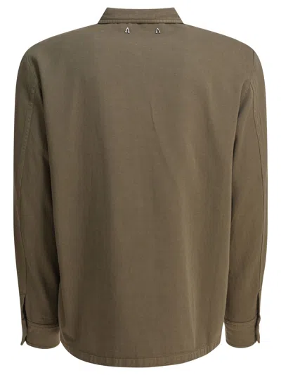 Altum Jacket Shirt With Pockets