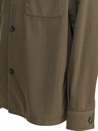 Altum Jacket Shirt With Pockets